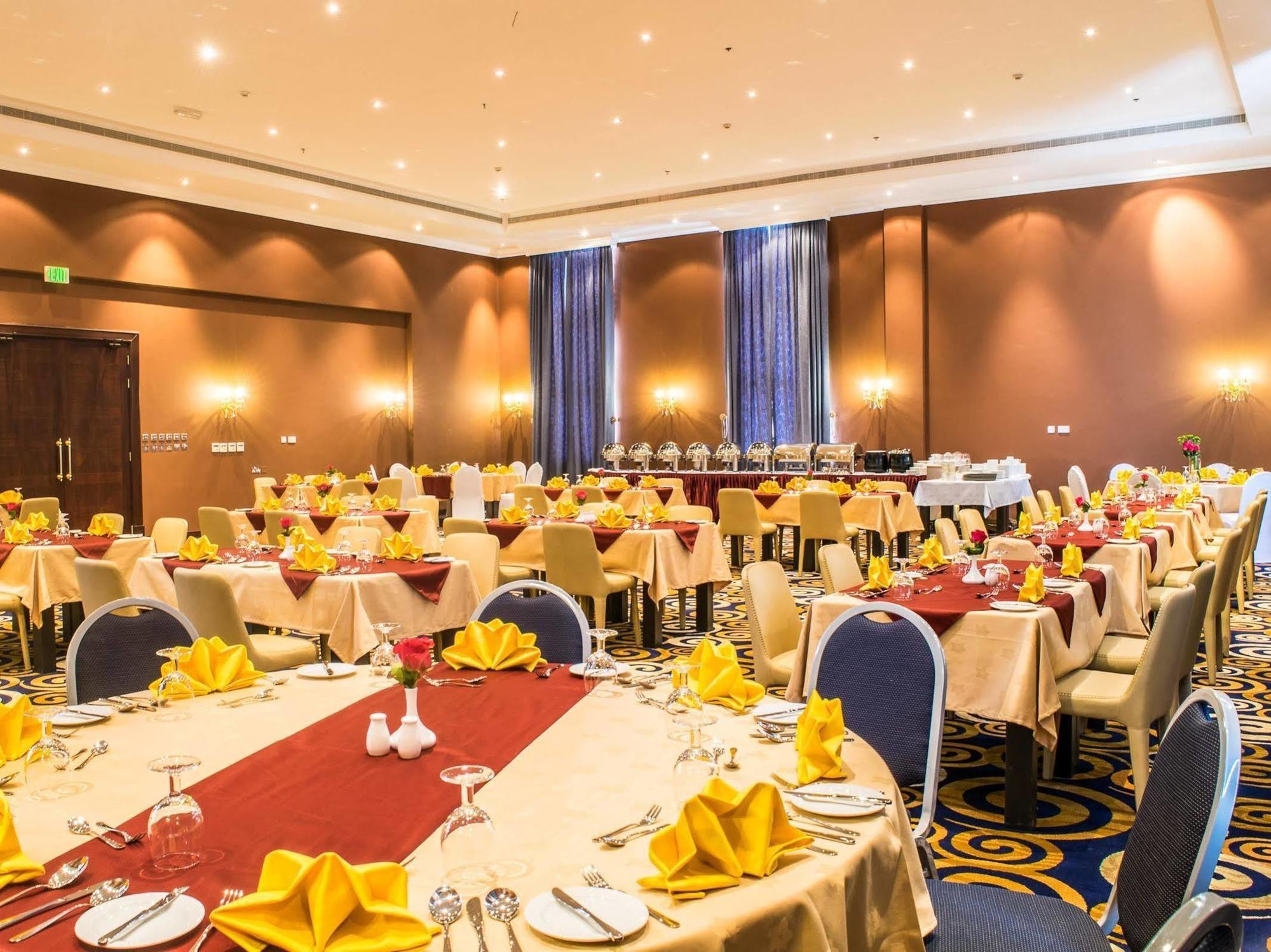 Hotel Premium Strato Ad Dawhah
