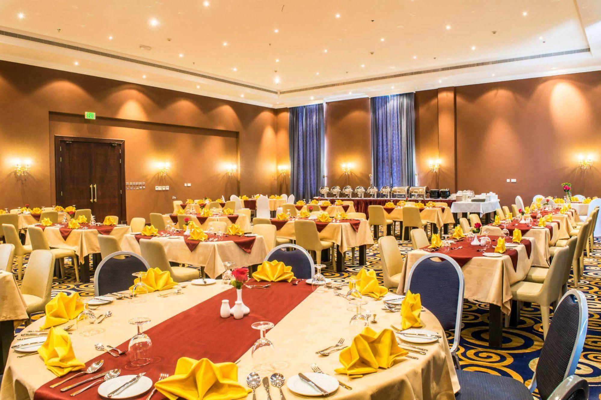 Premium Strato Hotel Ad Dawhah
